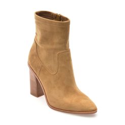 Botine casual ALDO nude