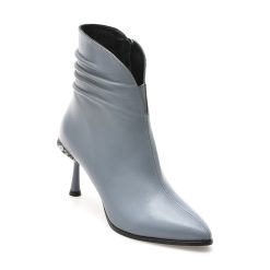 Botine casual EPICA albastre