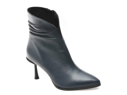 Botine casual EPICA bleumarin