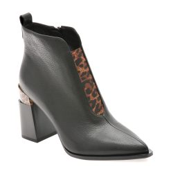 Botine casual EPICA negre