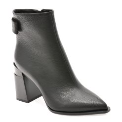 Botine casual EPICA negre