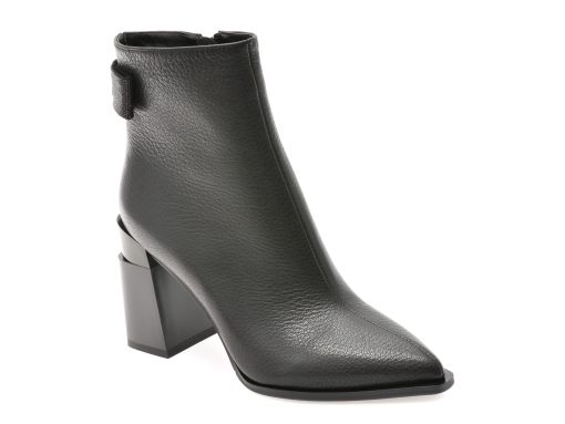 Botine casual EPICA negre