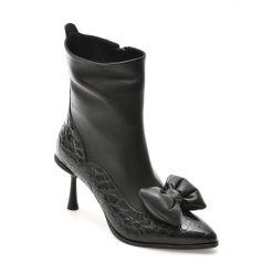 Botine casual EPICA negre