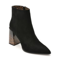 Botine casual EPICA negre