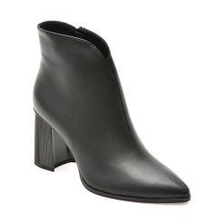 Botine casual EPICA negre