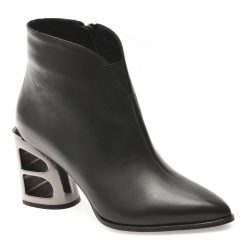 Botine casual FLAVIA PASSINI negre