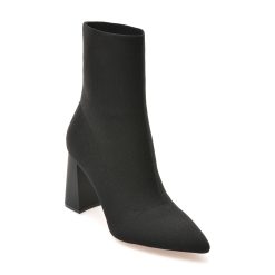 Botine elegante ALDO negre