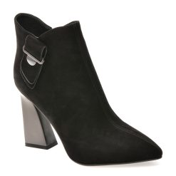 Botine elegante EPICA negre