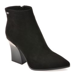 Botine elegante EPICA negre