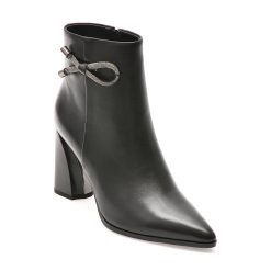 Botine elegante EPICA negre