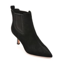 Botine elegante FLAVIA PASSINI negre