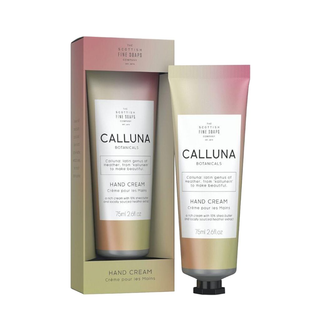 Calluna botanicals hand cream 75 ml-Ingrijirea pielii-Ingrijire corp > Maini si picioare