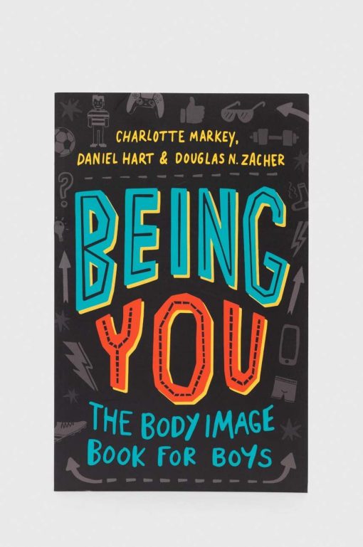 Cambridge University Press carte Being You Charlotte Markey