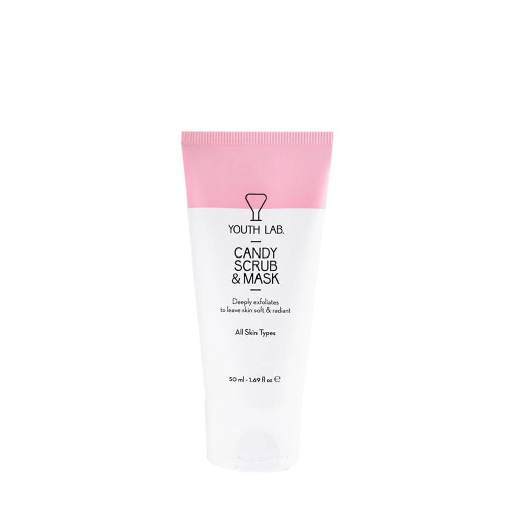 Candy scrub & mask 50 ml-Ingrijirea pielii-Fata > Masti