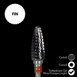 fina H0615PS-Aparatura Unghii > Capete Freza Unghii