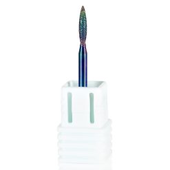 Capat Freza Diamant Cuticule LUXORISE Rainbow Cone