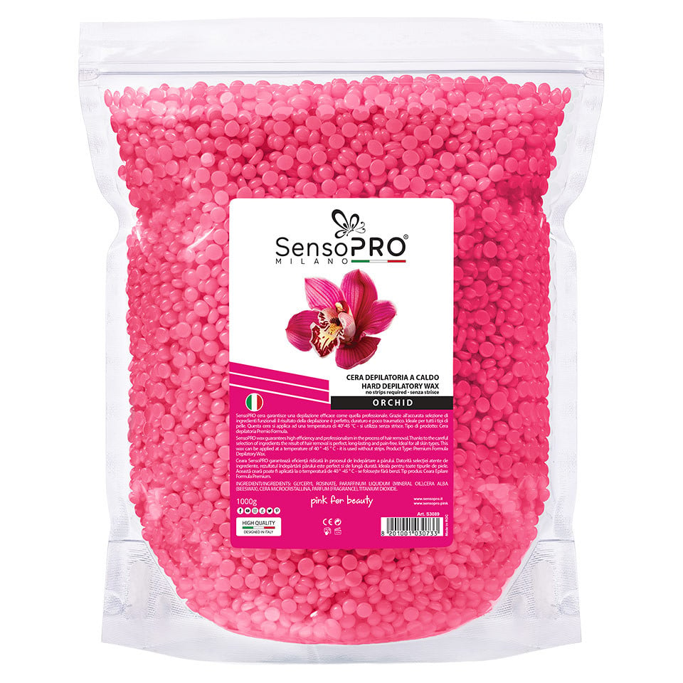 Ceara Granule SensoPRO Milano Orchid