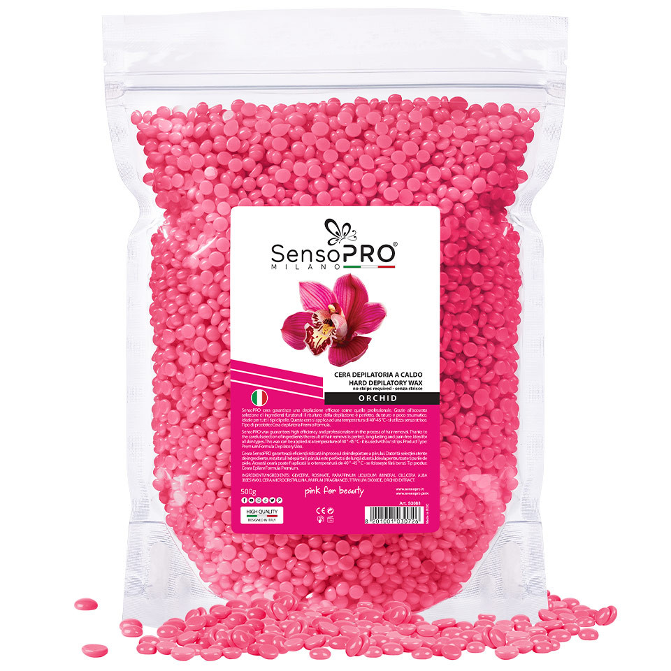 Ceara Granule SensoPRO Milano Orchid