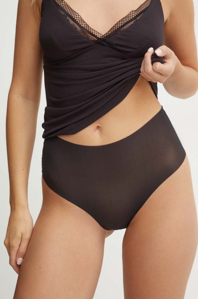 Chantelle chiloti culoarea negru