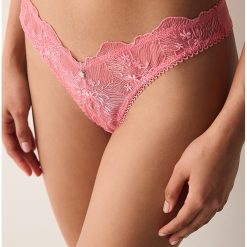 Chiloti brazilian de dantela-FEMEI-IMBRACAMINTE/Lenjerie intima