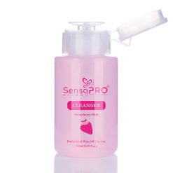 Cleanser unghii SensoPRO Milano Strawberry Cleaner - Degresant