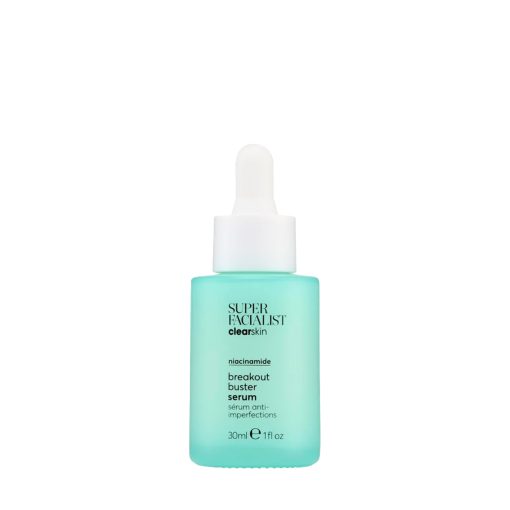 Clear skin breakout buster serum 30 ml-Ingrijirea pielii-Fata > Serum