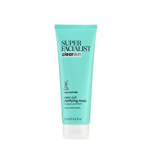 Clear skin clear out clarifying mask 125 ml-Ingrijirea pielii-Fata > Masti