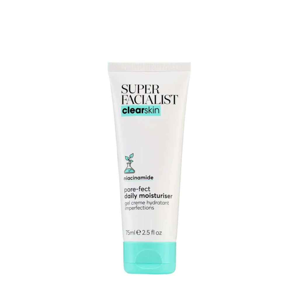 Clear skin pore-fect daily moisturiser 75 ml-Ingrijirea pielii-Fata > Creme si lotiuni