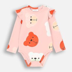 Coccodrillo body bebe CUTE GIRL NEWBORN-Îmbrăcăminte