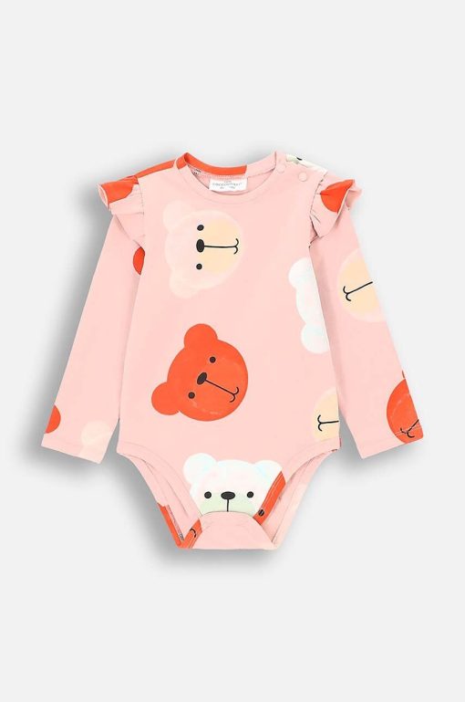 Coccodrillo body bebe CUTE GIRL NEWBORN-Îmbrăcăminte