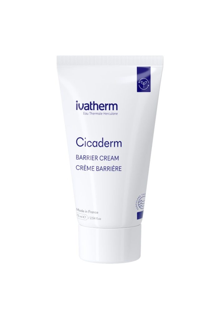 Crema bariera Cicaderm - cu efect calmant pentru pielea sensibilizata - dermatita de contact - iritatii - 75 ml-FEMEI-