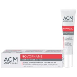 Crema pentru unghii ACM Novophane - 15 ml-FEMEI-