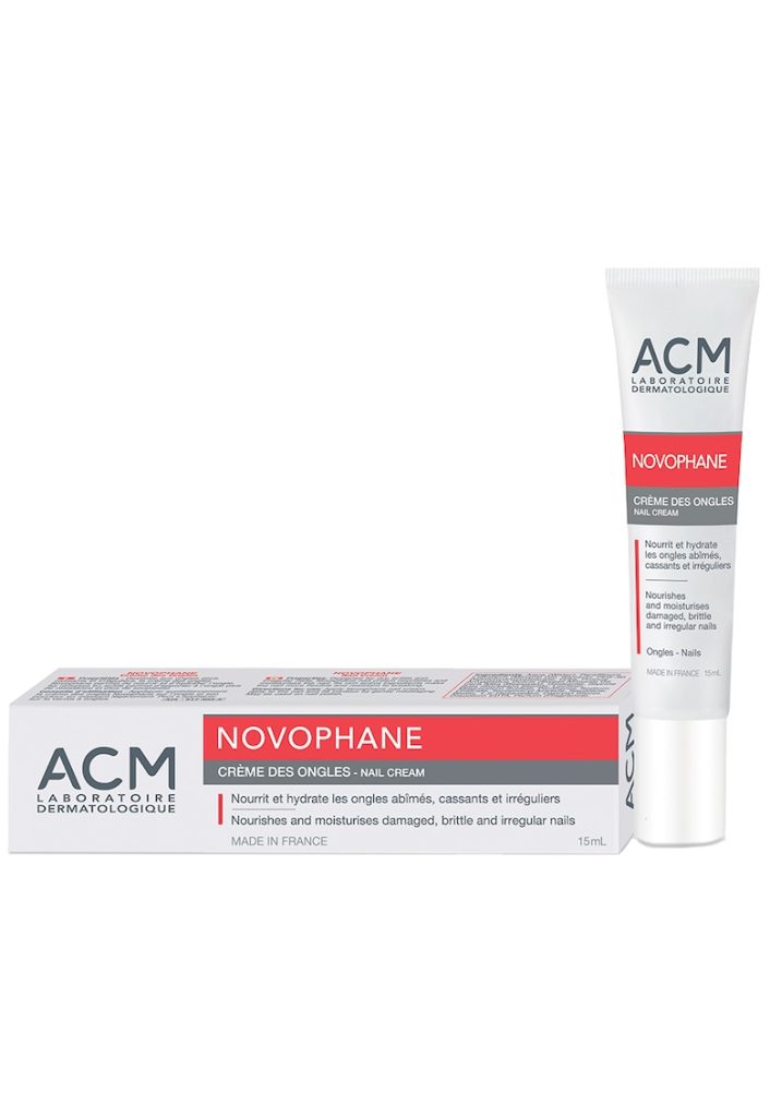 Crema pentru unghii ACM Novophane - 15 ml-FEMEI-