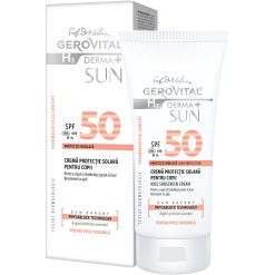 Crema protectie solara pentru copii H3 Derma+ Sun - cu SPF 50 - 100 ml-FETE-GENTI SI ACCESORII/Produse cosmetice