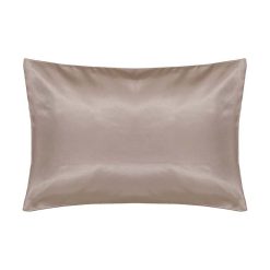 Danielle Beauty față de pernă din satin Simply Slouch Satin-Textile