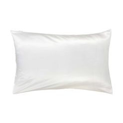 Danielle Beauty față de pernă din satin Simply Slouch Satin Pillow-Textile