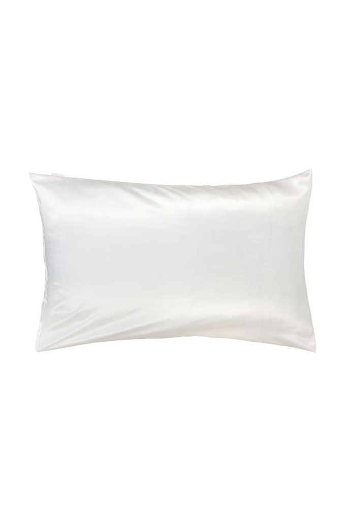 Danielle Beauty față de pernă din satin Simply Slouch Satin Pillow-Textile