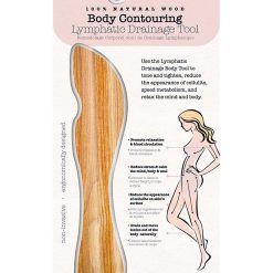 Danielle Beauty instrument de drenaj limfatic Body Contouring Lymphatic Drainage-Home SPA