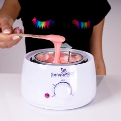 Decantor ceara PRO WAX 100 Incalzitor Ceara si Parafina SensoPRO Milano 1