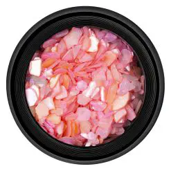 Decor Unghii tip Scoica Pisata LUXORISE - Candy-Nail Art  data-src=