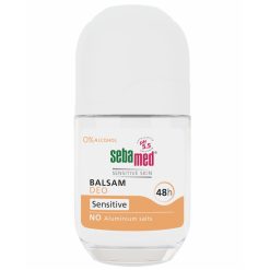 Deodorant balsam roll-on Sensitive pentru barbati - 50 ml-FEMEI-