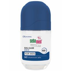 Deodorant balsam roll-on Sensitive pentru barbati - 50 ml-BARBATI-