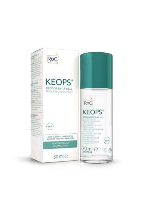 Deodorant roll-on - Keops - 30 ml-FEMEI-