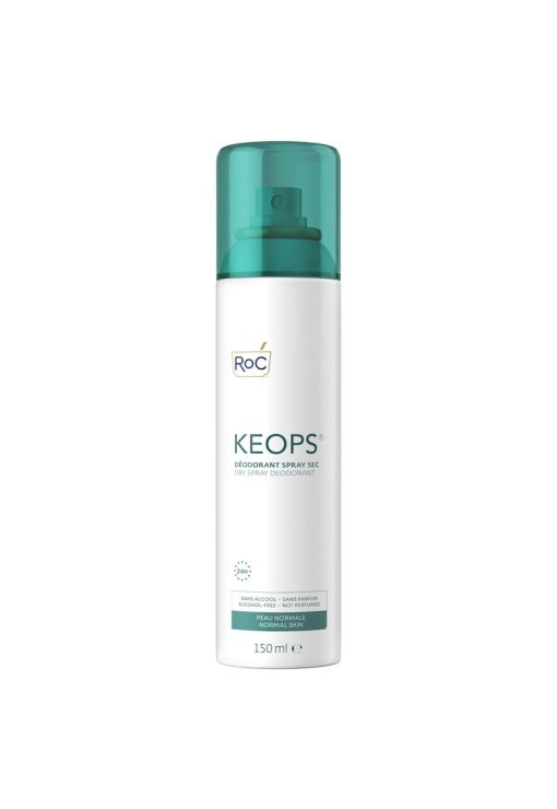 Deodorant spray Keops ml-FEMEI-