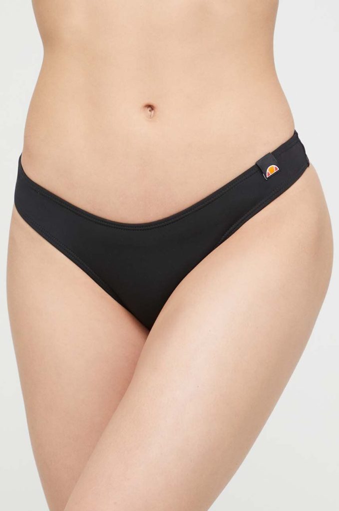 Ellesse chiloti de baie culoarea negru-Costume de baie