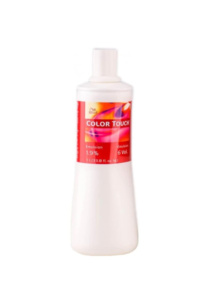 Emulsie oxidant Color Touch 1.9% 6 vol. - 1000 ml-FEMEI-GENTI SI ACCESORII/Produse cosmetice