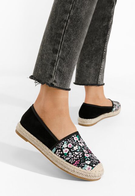 Espadrile dama Aimera negre-Espadrile Dama-Espadrile Dama