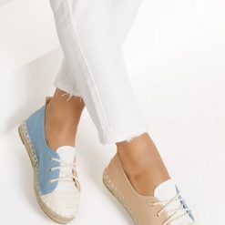 Espadrile dama Doria roz-Espadrile Dama-Espadrile Dama