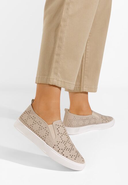 Espadrile dama Jilliana kaki-Espadrile Dama-Espadrile Dama