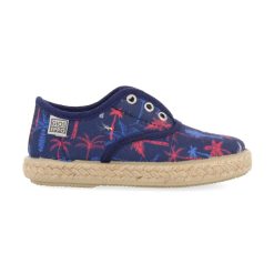 Espadrile slip-on cu model tropical Aynor-FETE-INCALTAMINTE/Pantofi clasici